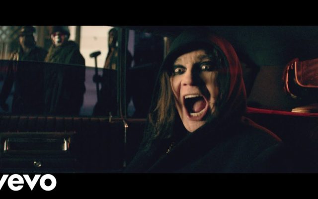 Ozzy Osbourne Releases Video For New Song “Straight To Hell” From Forthcoming Album