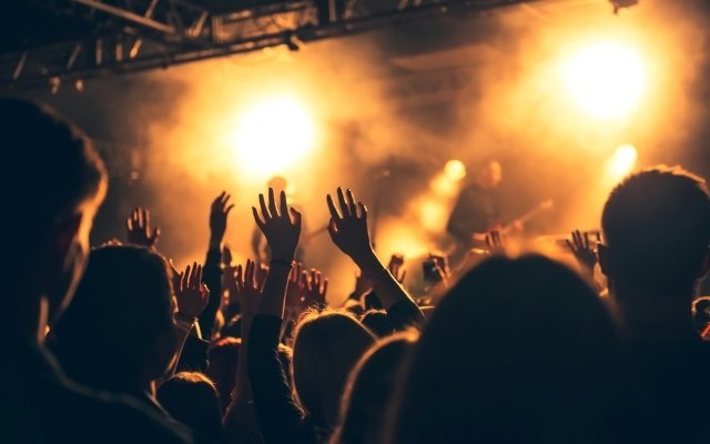 Study Says Headbangers Are Among The Happiest Music Fans