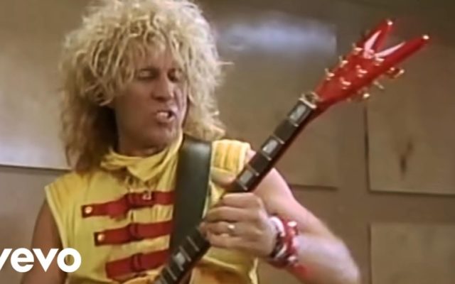 Sammy Hagar Says He’ll Be Ready To Tour Again Before There’s a COVID-19 Vaccine