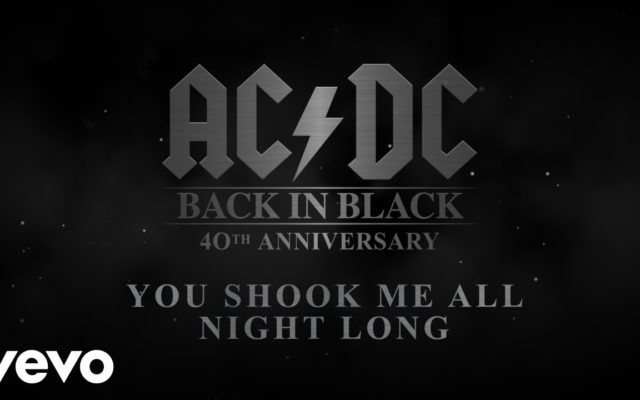 Check Out Episode One of AC/DC’s “The Story of Back In Black” Video Series