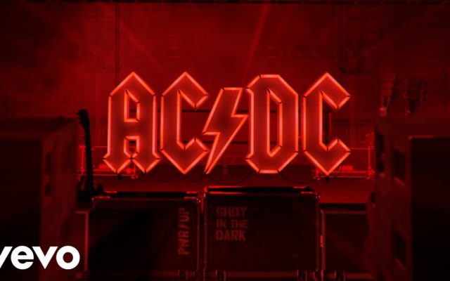 Check Out The First Single From The New AC/DC Album