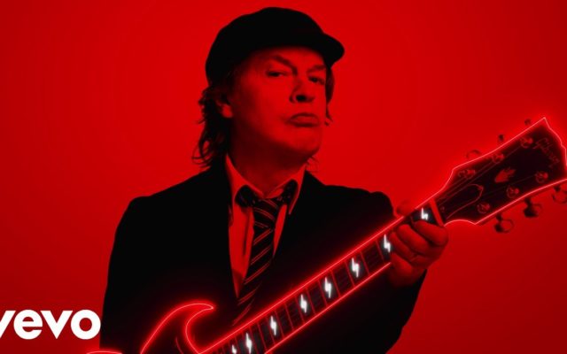 Angus Young Names His Best and Worst AC/DC Songs of All Time