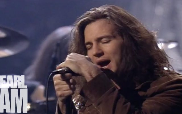 Pearl Jam Sends Cease and Desist To Tribute Band Pearl Jamm