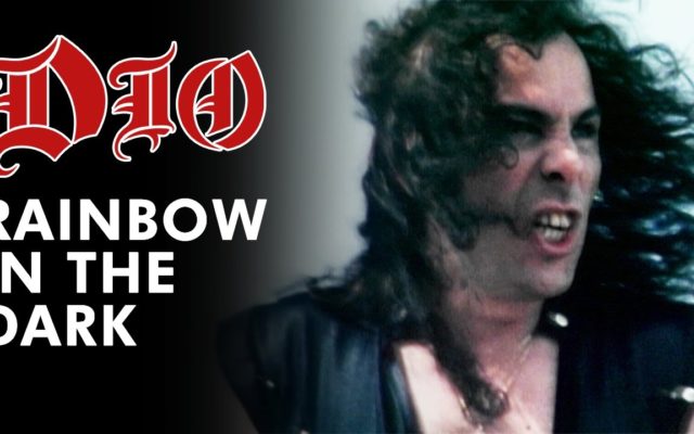 Ronnie James Dio Memoir ‘Rainbow in the Dark’ Will Arrive in July
