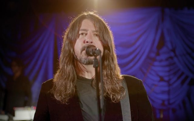 Dave Grohl Lists Three Albums He’d Use To Home School Kids In Music