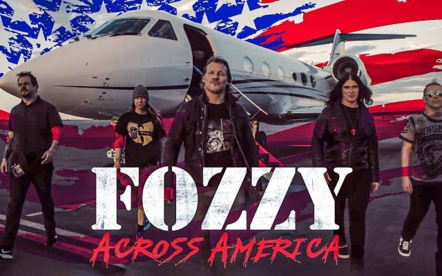 Fozzy’s Chris Jericho Says There Are No Good New Rock Or Metal Bands Anymore