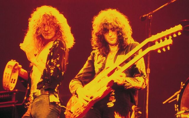 Jimmy Page Explains Why He Thinks Led Zeppelin Wouldn’t Exist As a New Band Today