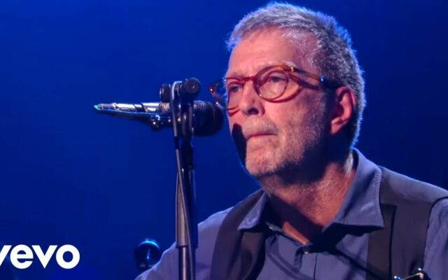 Eric Clapton Successfully Sues Fan Over Bootleg Recording