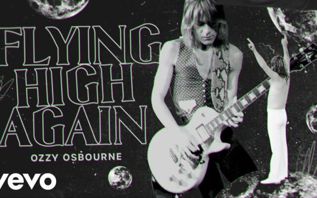 Ozzy and Sharon Osbourne Refused To Cooperate In Making of New Randy Rhoads Documentary