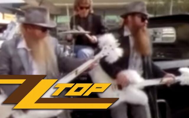 ZZ Top Coming To The Luhr’s Center at Shippensburg University