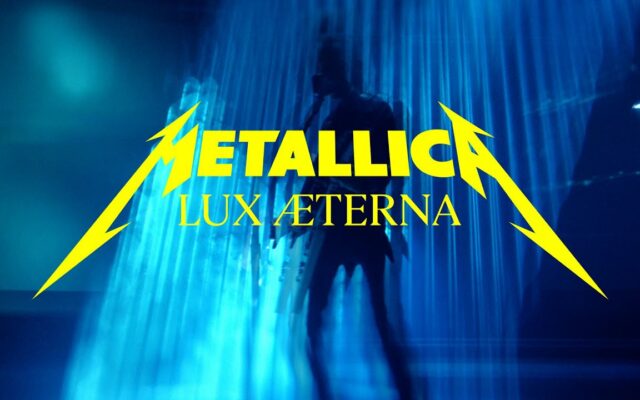 Metallica Releases First Single From New Album and Announces '23-'24 World Tour