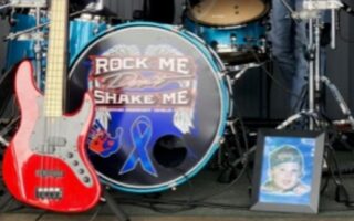 "Rock Me Don't Shake Me - Musicians Against Child Abuse" Concert, Sat, June 17th at Antietam Brewery