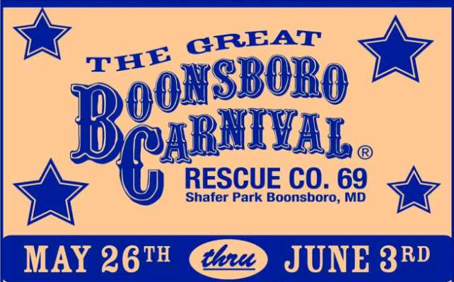 <h1 class="tribe-events-single-event-title">Join 94.3 WQCM at The Great Boonsboro Carnival Tue. and Wed., May 30th and 31st</h1>
