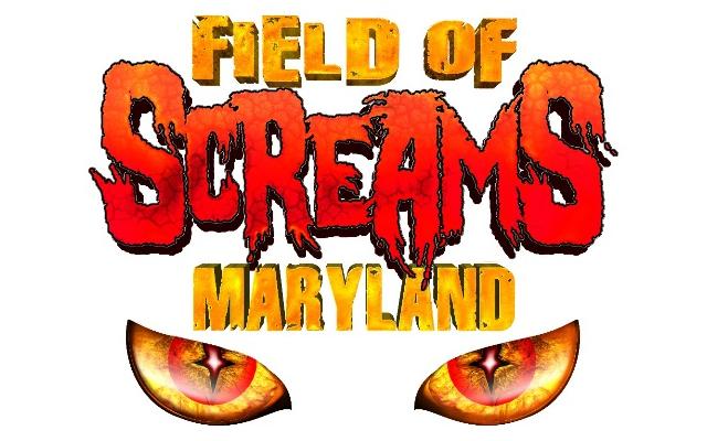Win Tickets to “Field of Screams Maryland” With Free Ticket Friday, Oct. 13th