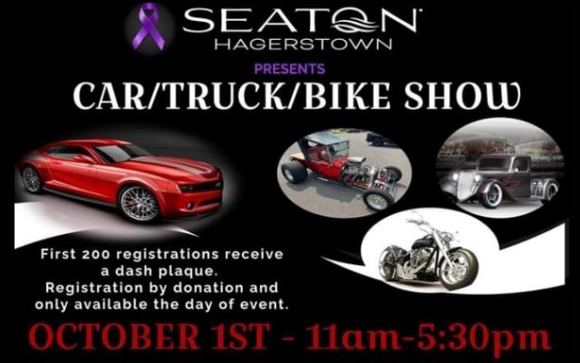 <h1 class="tribe-events-single-event-title">Alzheimer’s Car, Truck and Bike Benefit at Antietam Brewery, Sun, October 1st</h1>